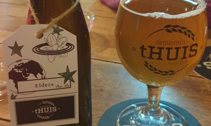 Brouwerij Thuis bier Brouwerij Thuis bier